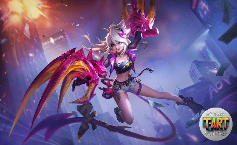 Aoi Liên Quân Mùa S3 – 2025: Cách Chơi, Lên Đồ & Combo