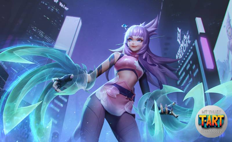 Aoi Liên Quân Mùa S3 – 2025: Cách Chơi, Lên Đồ & Combo