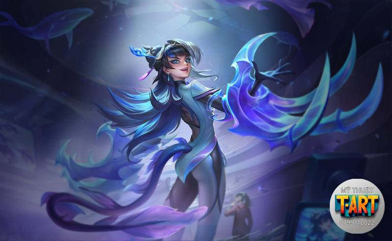 Aoi Liên Quân Mùa S3 – 2025: Cách Chơi, Lên Đồ & Combo