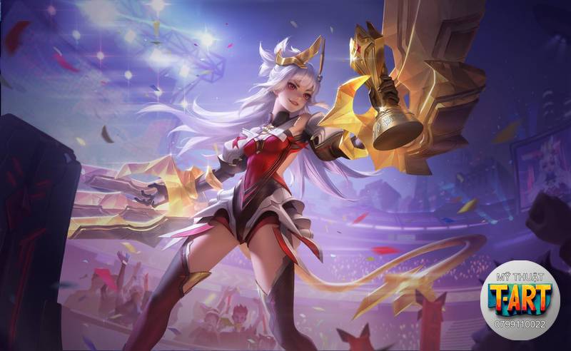 Aoi Liên Quân Mùa S3 – 2025: Cách Chơi, Lên Đồ & Combo