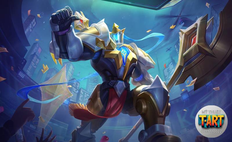 1-Arduin Liên Quân Mùa S4–2025! Cách Chơi, Lên Đồ & Combo