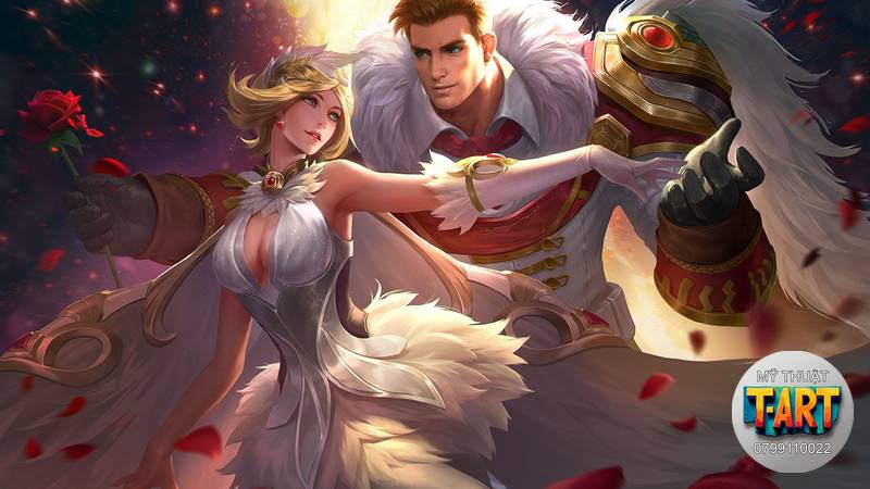 Arthur Liên Quân Mùa S3–2025! Cách Chơi, Lên Đồ & Combo!