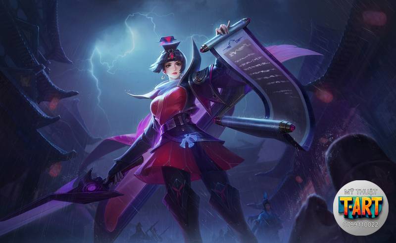 Butterfly Liên Quân Mùa S3–2025! Cách Chơi, Lên Đồ & Combo!