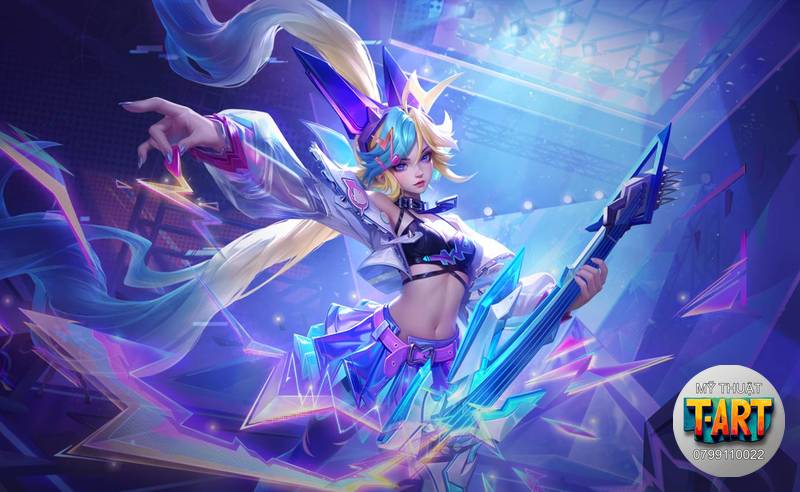 Butterfly Liên Quân Mùa S3–2025! Cách Chơi, Lên Đồ & Combo!