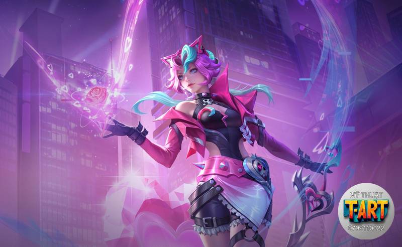 Butterfly Liên Quân Mùa S3–2025! Cách Chơi, Lên Đồ & Combo!