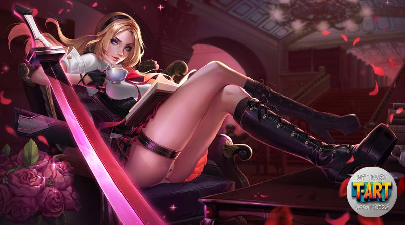 Butterfly Liên Quân Mùa S3–2025! Cách Chơi, Lên Đồ & Combo!