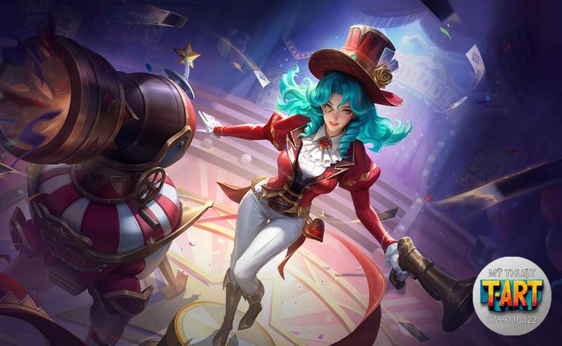 Celica Liên Quân Mùa S2–2026! Cách Chơi, Lên Đồ & Combo
