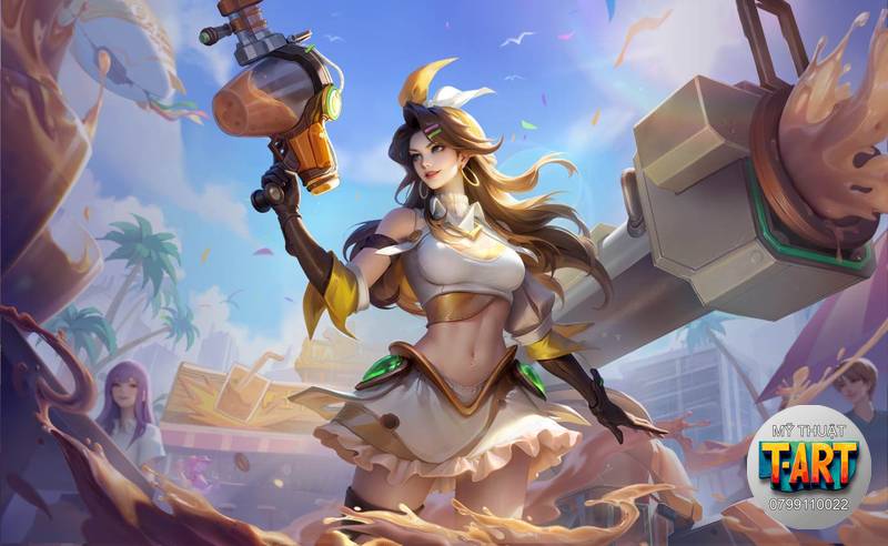 Celica Liên Quân Mùa S3–2025! Cách Chơi, Lên Đồ & Combo