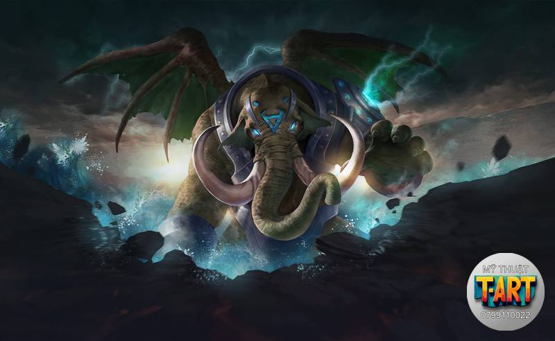 1-Chaugnar Liên Quân Mùa S3–2025! Cách Chơi, Lên Đồ & Combo! (4)