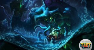 Cresht Liên Quân Mùa S3–2025! Cách Chơi, Lên Đồ & Combo!