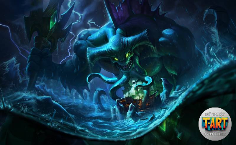 Cresht Liên Quân Mùa S3–2025! Cách Chơi, Lên Đồ & Combo!
