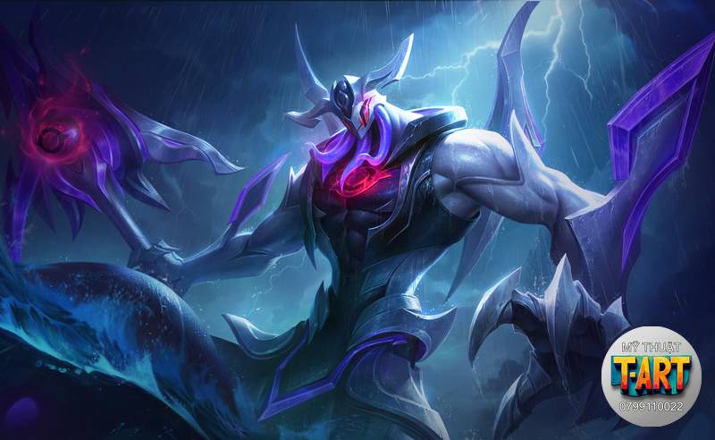 Cresht Liên Quân Mùa S3–2025! Cách Chơi, Lên Đồ & Combo!