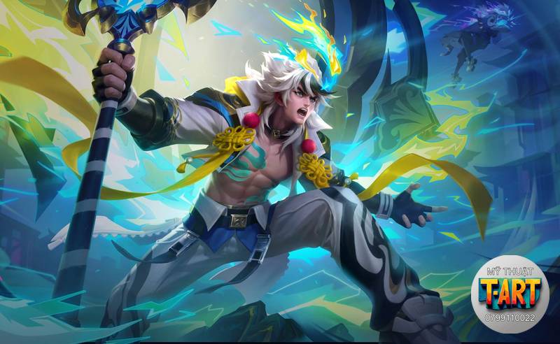 1-Cresht Liên Quân Mùa S4–2025! Cách Chơi, Lên Đồ & Combo!