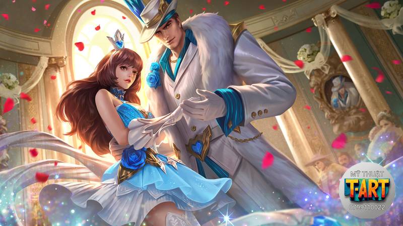Điêu Thuyền Liên Quân Mùa S3–2025 Cách Chơi, Lên Đồ, Combo
