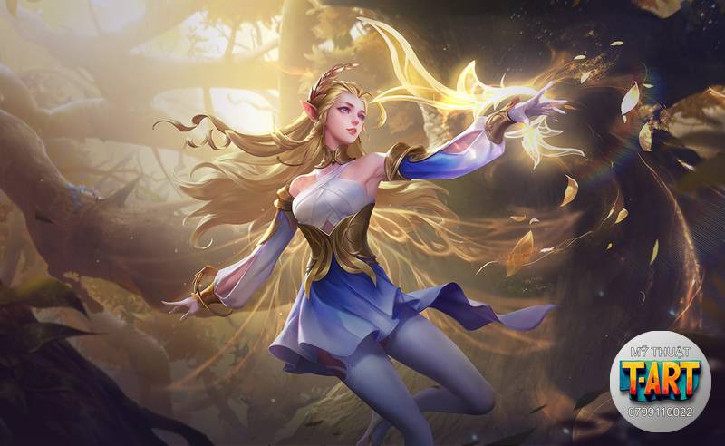 Erin Liên Quân Mùa S3 – 2025: Cách Chơi, Lên Đồ & Combo
