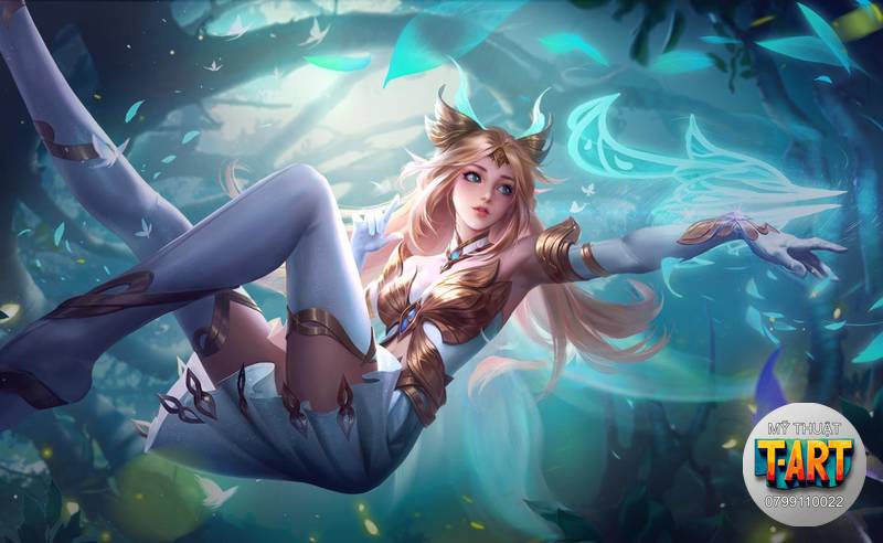 Erin Liên Quân Mùa S3 – 2025: Cách Chơi, Lên Đồ & Combo