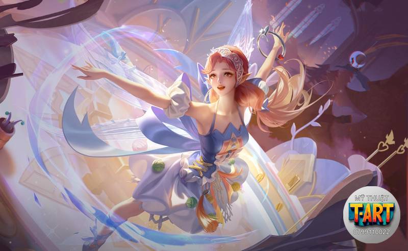 Erin Liên Quân Mùa S3 – 2025: Cách Chơi, Lên Đồ & Combo