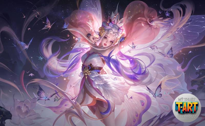 Erin Liên Quân Mùa S3 – 2025: Cách Chơi, Lên Đồ & Combo