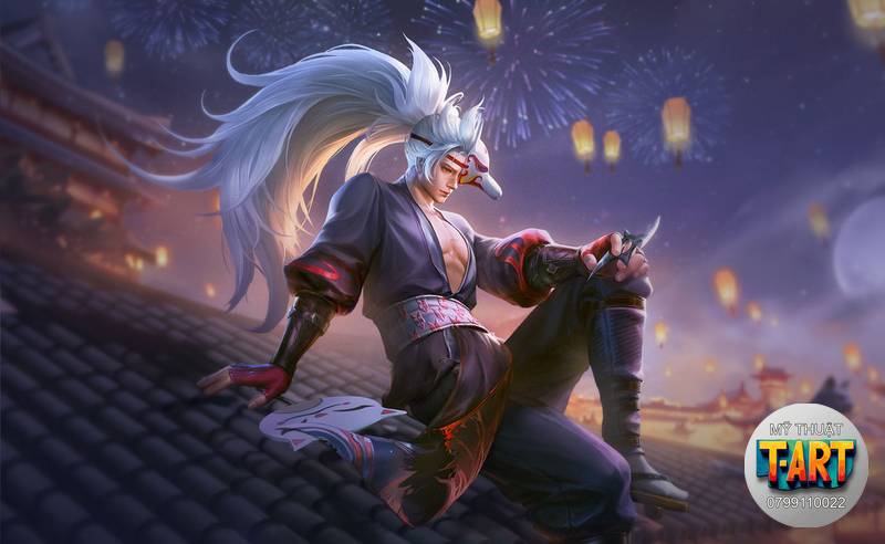 Hayate Liên Quân Mùa S3–2025! Cách Chơi, Lên Đồ & Combo