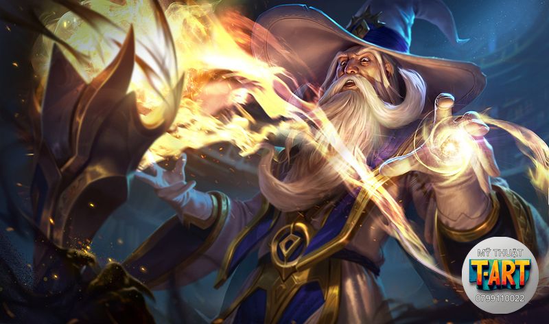 Ignis Liên Quân Mùa S3–2025! Cách Chơi, Lên Đồ & Combo