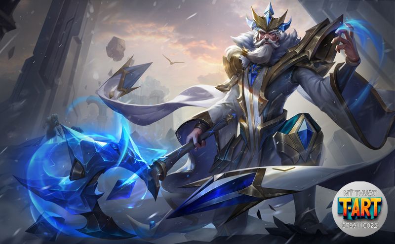 Ignis Liên Quân Mùa S3–2025! Cách Chơi, Lên Đồ & Combo