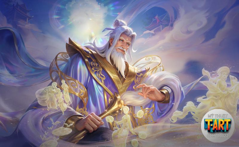 1-Ignis Liên Quân Mùa S4–2025! Cách Chơi, Lên Đồ & Combo