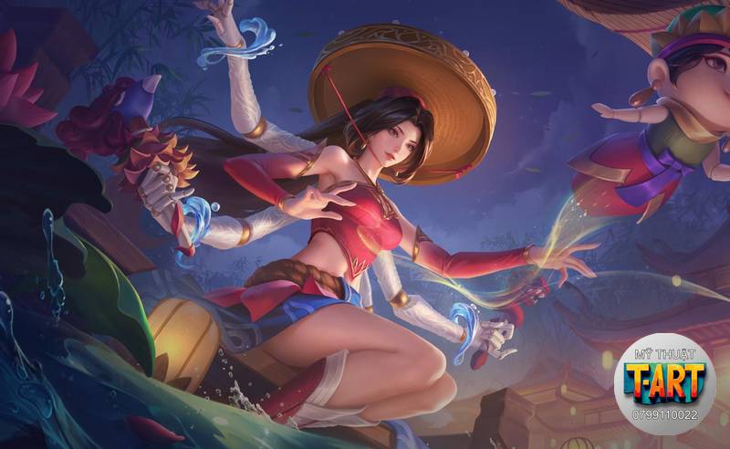 Kahlii Liên Quân Mùa S3–2025! Cách Chơi, Lên Đồ & Combo!