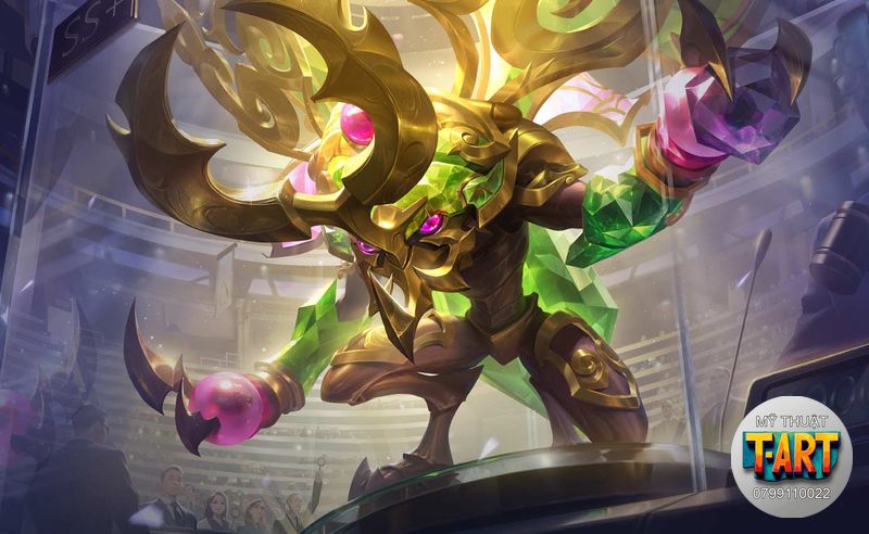 ⚔️ Nếu muốn tìm hiểu về các vị tướng khác trong Liên Quân, mọi người có thể đọc thêm ở đây nhé: https://vetranhtuongpro.net/ben-le/lien-quan-mobile-aov/ 💥 Xem video về cách chơi của cao thủ Liên Quân tại kênh Youtube của mình: https://www.youtube.com/@T-artLienQuanAOV