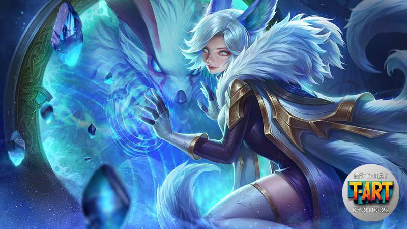 Liliana Liên Quân Mùa S3–2025! Cách Chơi, Lên Đồ & Combo