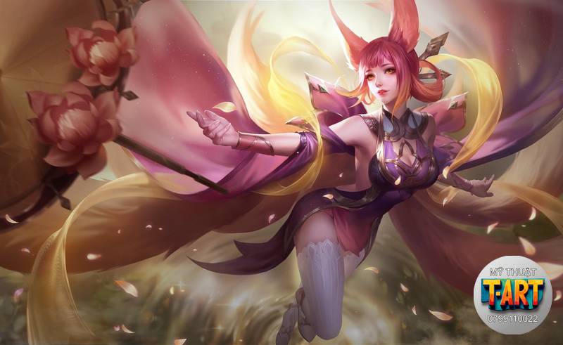 Liliana Liên Quân Mùa S3–2025! Cách Chơi, Lên Đồ & Combo