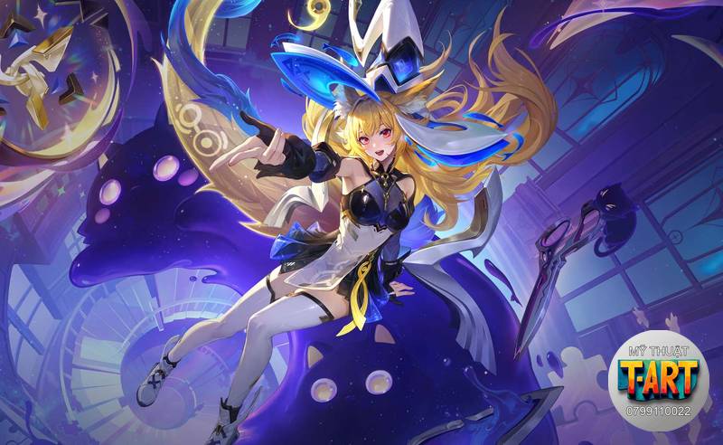 Liliana Liên Quân Mùa S3–2025! Cách Chơi, Lên Đồ & Combo