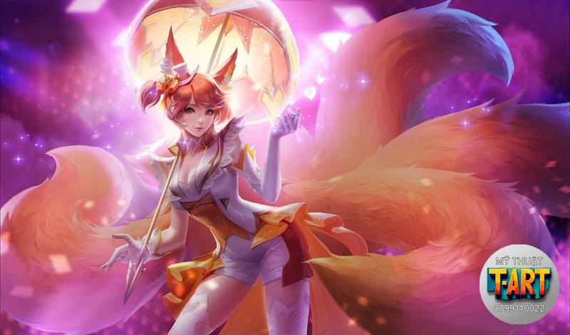 Liliana Liên Quân Mùa S3–2025! Cách Chơi, Lên Đồ & Combo