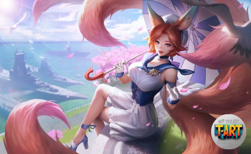 Liliana Liên Quân Mùa S3–2025! Cách Chơi, Lên Đồ & Combo