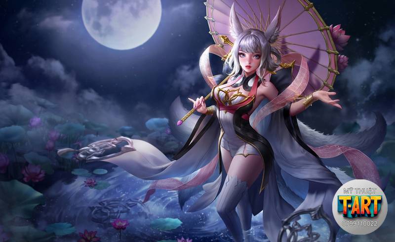 Liliana Liên Quân Mùa S3–2025! Cách Chơi, Lên Đồ & Combo