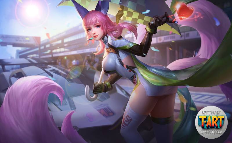 Liliana Liên Quân Mùa S3–2025! Cách Chơi, Lên Đồ & Combo