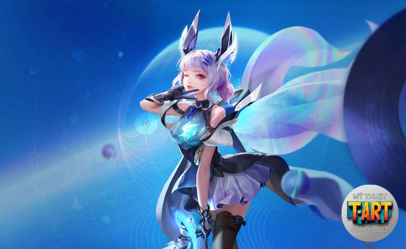 Liliana Liên Quân Mùa S3–2025! Cách Chơi, Lên Đồ & Combo