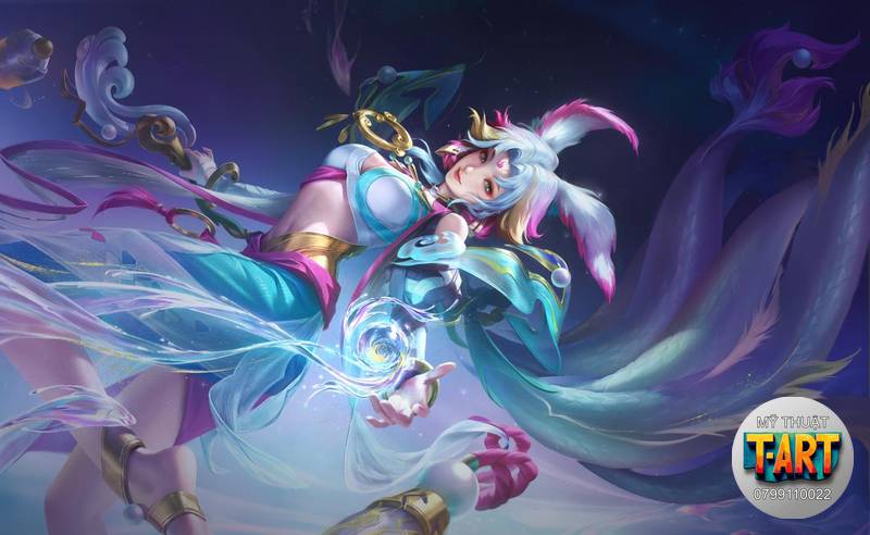 Liliana Liên Quân Mùa S3–2025! Cách Chơi, Lên Đồ & Combo