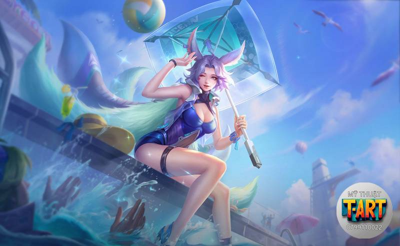 Liliana Liên Quân Mùa S3–2025! Cách Chơi, Lên Đồ & Combo