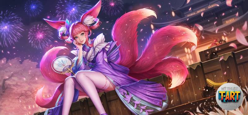 Liliana Liên Quân Mùa S3–2025! Cách Chơi, Lên Đồ & Combo