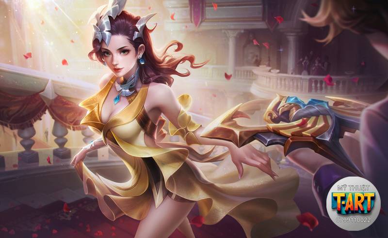Lindis Liên Quân Mùa S3–2025! Cách Chơi, Lên Đồ & Combo