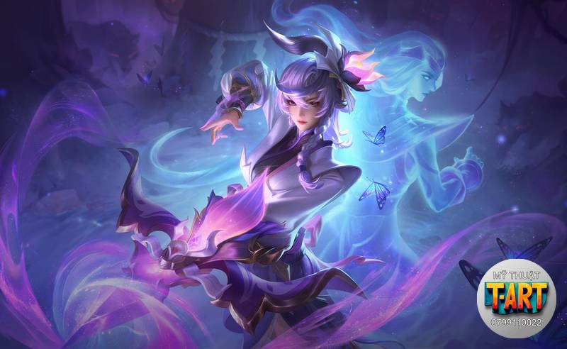 Lindis Liên Quân Mùa S3–2025! Cách Chơi, Lên Đồ & Combo