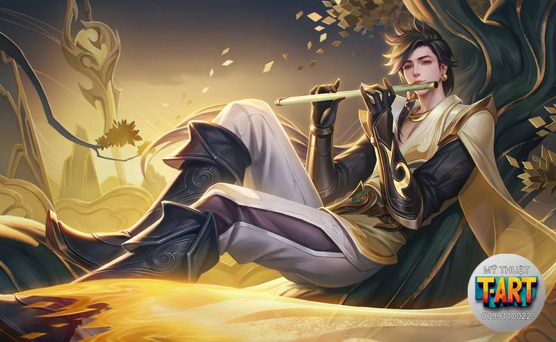 Murad Liên Quân Mùa S3–2025! Cách Chơi, Lên Đồ & Combo