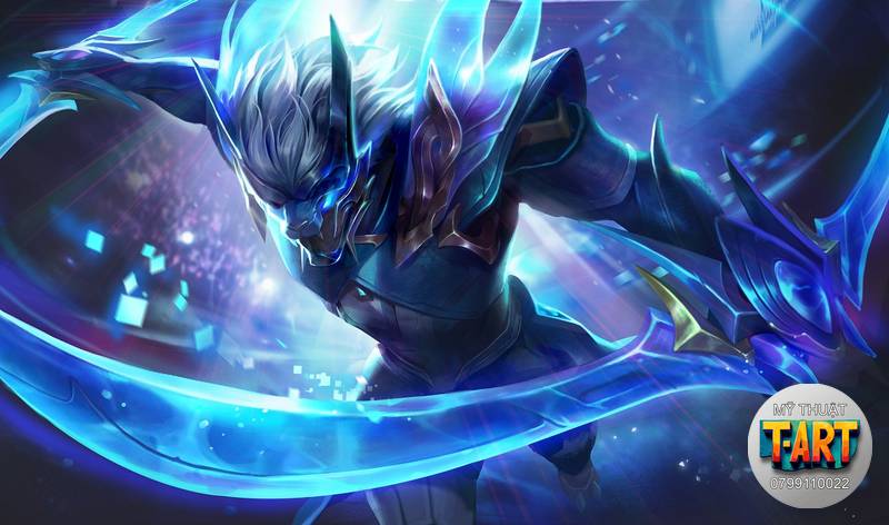 Nakroth Liên Quân Mùa S3–2025! Cách Chơi, Lên Đồ & Combo!
