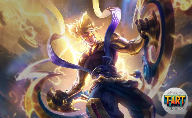 Nakroth Liên Quân Mùa S3–2025! Cách Chơi, Lên Đồ & Combo!