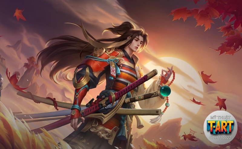Ryoma Liên Quân Mùa S3–2025! Cách Chơi, Lên Đồ & Combo