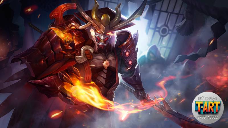 Ryoma Liên Quân Mùa S3–2025! Cách Chơi, Lên Đồ & Combo