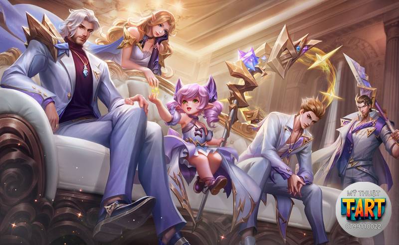 Ryoma Liên Quân Mùa S3–2025! Cách Chơi, Lên Đồ & Combo