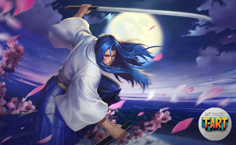 Ryoma Liên Quân Mùa S3–2025! Cách Chơi, Lên Đồ & Combo