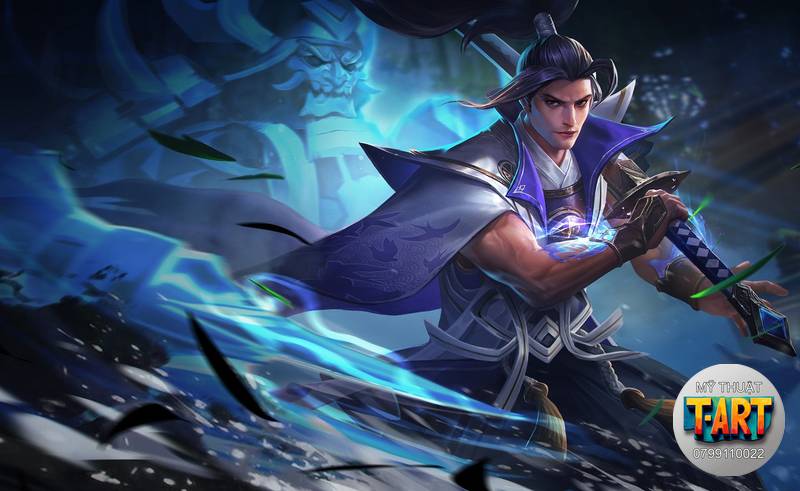 Ryoma Liên Quân Mùa S3–2025! Cách Chơi, Lên Đồ & Combo