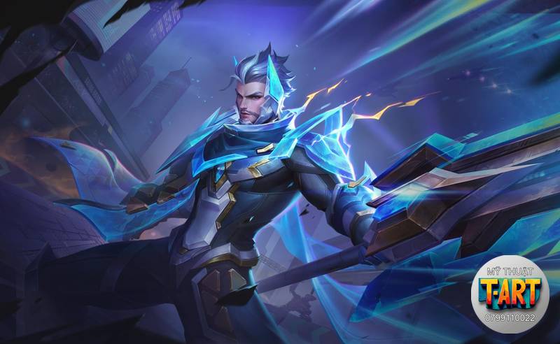 Ryoma Liên Quân Mùa S3–2025! Cách Chơi, Lên Đồ & Combo